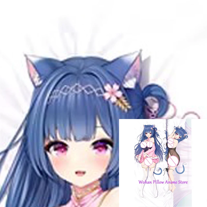 Dakimakura Anime Pillow Cover Hiyori Double Sided Life-size Halloween Christmas Decoration 
Dakimakura Anime Pillow Cover Hiyori Double Sided Life-size Halloween Christmas Decoration