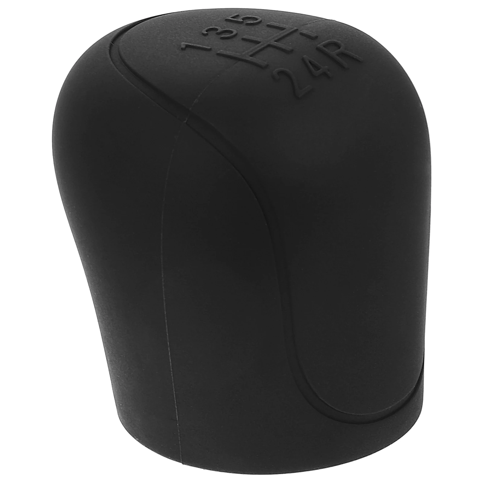 Silicone Car Gear Shift Knob Cover Anti Slip Wear Resistant Universal Design Black Easy Install Protects Accessories
Silicone Car Gear Shift Knob Cover Anti Slip Wear Resistant Universal Design Black Easy Install Protects Accessories
