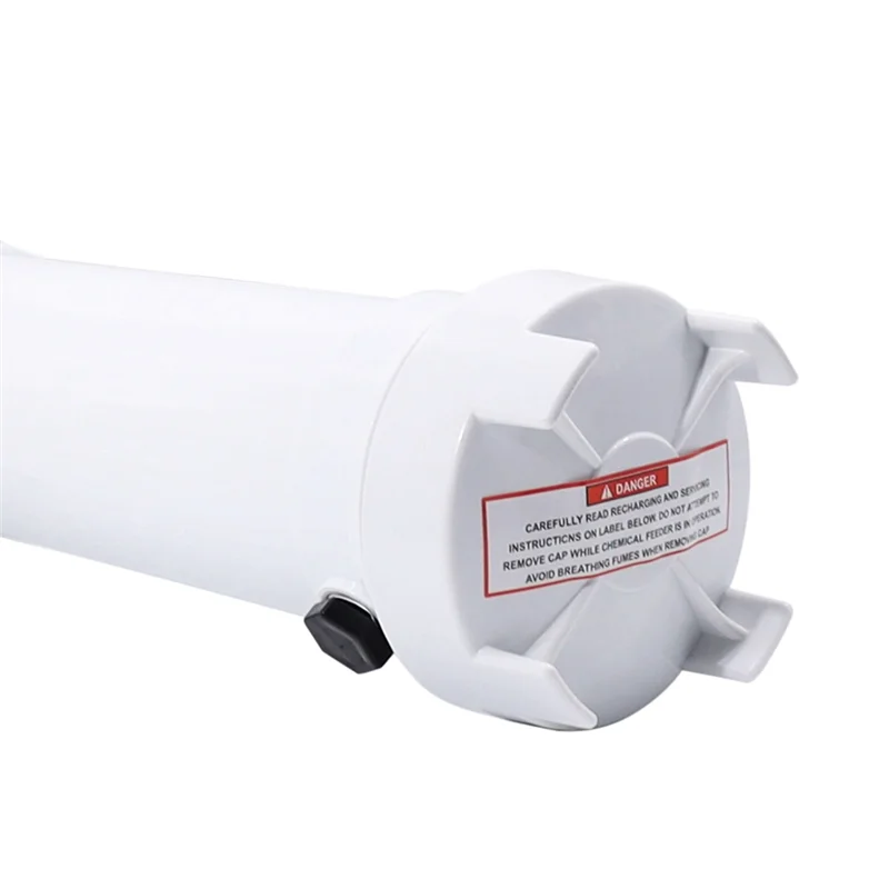 ABKW-Upgraded Chlorinator R171016 For Pentair Rainbow 300 Automatic Chlorine/Bromine Offline Pool Feeder
ABKW-Upgraded Chlorinator R171016 For Pentair Rainbow 300 Automatic Chlorine/Bromine Offline Pool Feeder