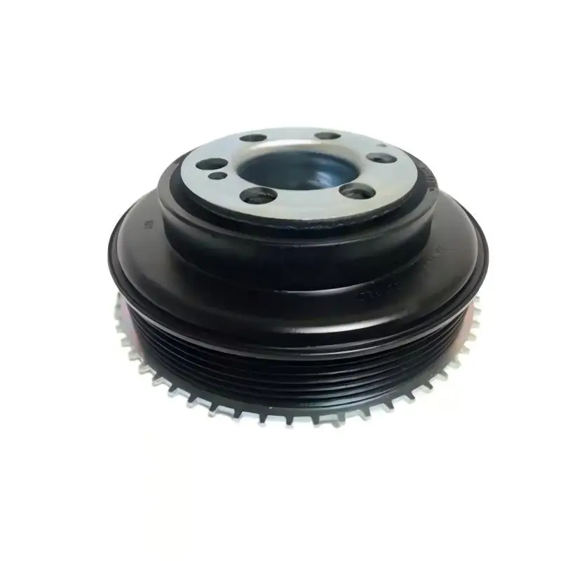 Suitable for Land Rover Aurora God Walker LR2 Explore Sports Best Quality Engine Crankshaft Pullwheel LR025252 LR078547
Suitable for Land Rover Aurora God Walker LR2 Explore Sports Best Quality Engine Crankshaft Pullwheel LR025252 LR078547