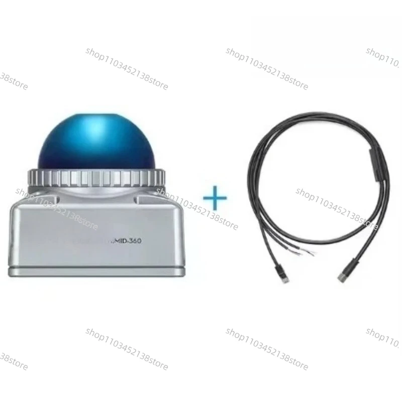 Оригинальный новый лидар Livox Mid360 (Mid-360) для роботов с автономным управлением, минимальный диапазон обнаружения, в наличии
Оригинальный новый лидар Livox Mid360 (Mid-360) для роботов с автономным управлением, минимальный диапазон обнаружения, в наличии