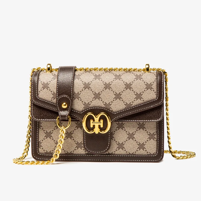 Women's Diaper Bag Fashionable Commuter Leather Bag Unique Original Retro Square Satchel With Letter Logo Trendy Tote
Women's Diaper Bag Fashionable Commuter Leather Bag Unique Original Retro Square Satchel With Letter Logo Trendy Tote
