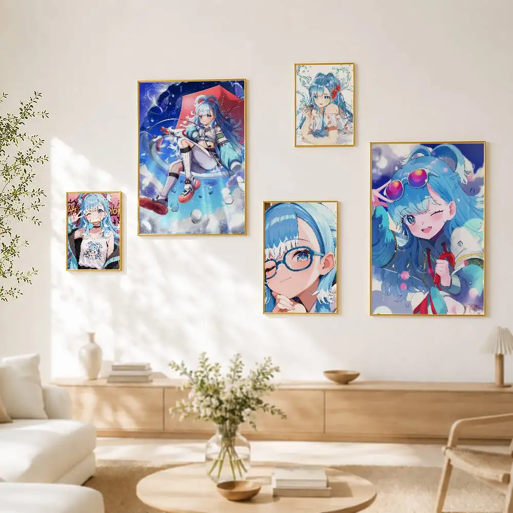 Vtuber Girl K-Kobo Kanaeru Waterproof Self-adhesive HD Poster Wall Sticker Home Decor Gift
Vtuber Girl K-Kobo Kanaeru Waterproof Self-adhesive HD Poster Wall Sticker Home Decor Gift