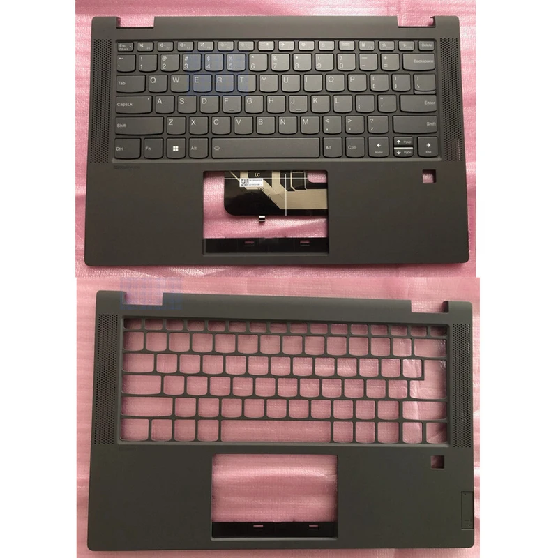 S New For Lenovo Ideapad Flex 5-14IIL05 Laptop Palmrest Upper Case wi/ Finger Hole
S New For Lenovo Ideapad Flex 5-14IIL05 Laptop Palmrest Upper Case wi/ Finger Hole