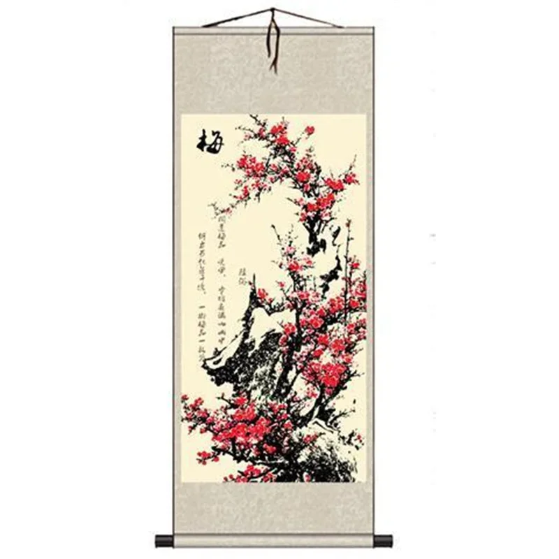 Chinese Traditional Style Sketch Landscape Canvas for Livingroom Wall Art Poster Solid Wood Scroll Paintings Home Decor Famous
Chinese Traditional Style Sketch Landscape Canvas for Livingroom Wall Art Poster Solid Wood Scroll Paintings Home Decor Famous