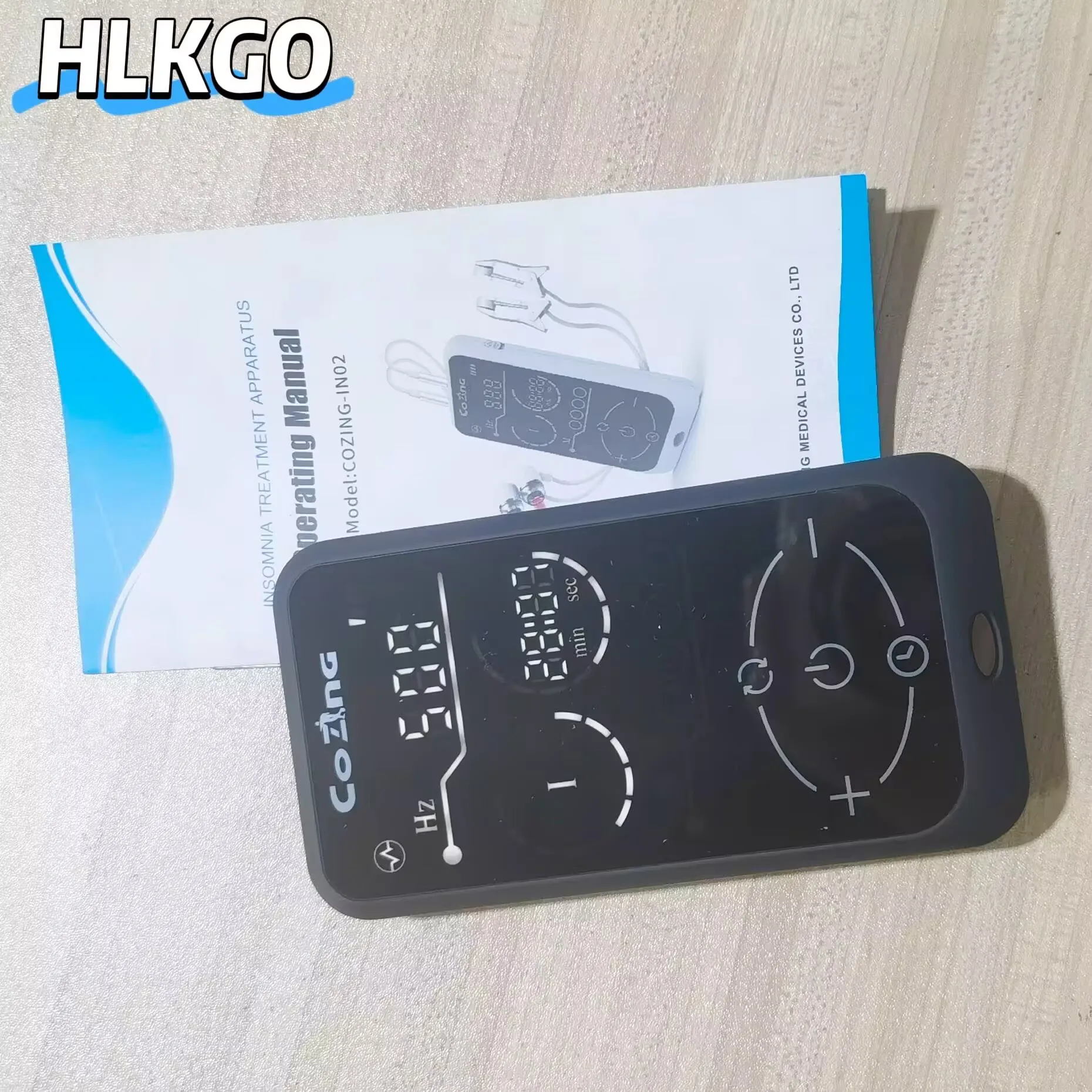 Устройство для помощи во сне HLKGO CES Clip Ear, стимуляция электротерапии черепаны для облегчения бессонницы и тревоги
Устройство для помощи во сне HLKGO CES Clip Ear, стимуляция электротерапии черепаны для облегчения бессонницы и тревоги