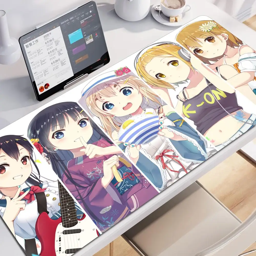 Mouse Kawaii Floor mats Locked K_ON edge mouse pads Oversized Anime Cute desktop accessories Gaming Mouse Pad
Mouse Kawaii Floor mats Locked K_ON edge mouse pads Oversized Anime Cute desktop accessories Gaming Mouse Pad