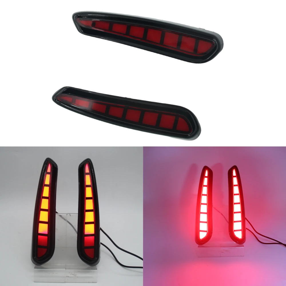 1 комплект отражателей заднего противотуманного бампера слева и справа для Honda Civic Type R 2023-2024 автомобильная светодиодная отражающая лампа 12 В
1 комплект отражателей заднего противотуманного бампера слева и справа для Honda Civic Type R 2023-2024 автомобильная светодиодная отражающая лампа 12 В