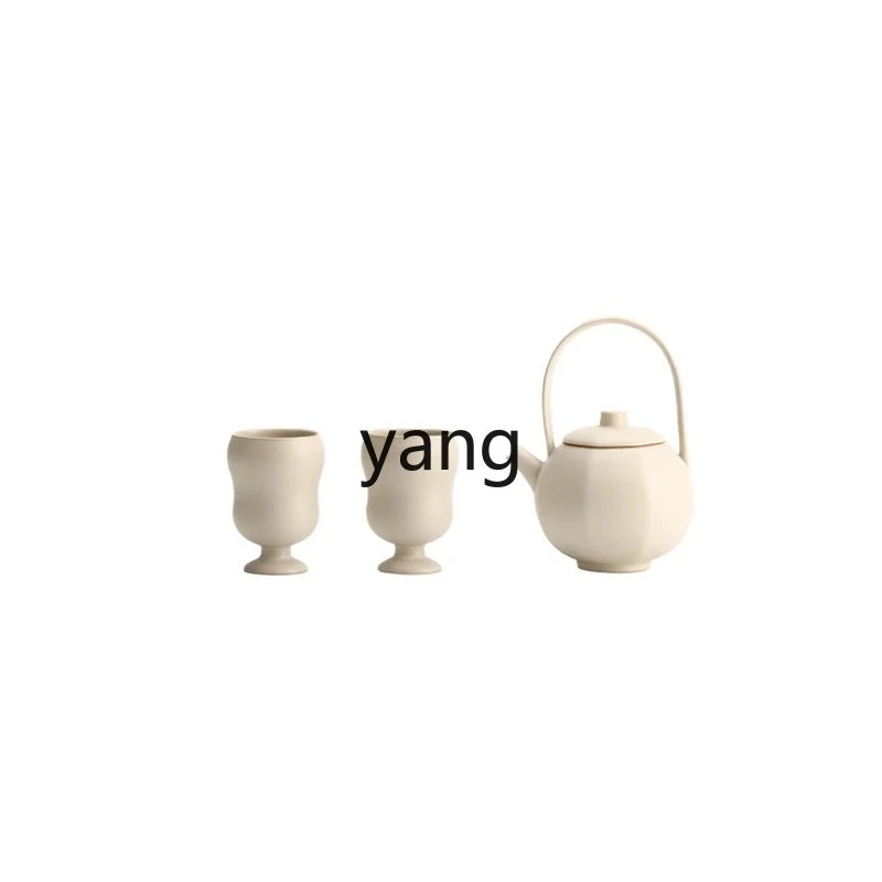 LTT medieval lifting beam ceramic small teapot light luxury high sense new Chinese style tea cup
LTT medieval lifting beam ceramic small teapot light luxury high sense new Chinese style tea cup