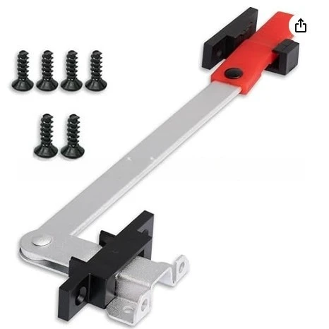 RV accessories, support rods, latches, customizable
RV accessories, support rods, latches, customizable