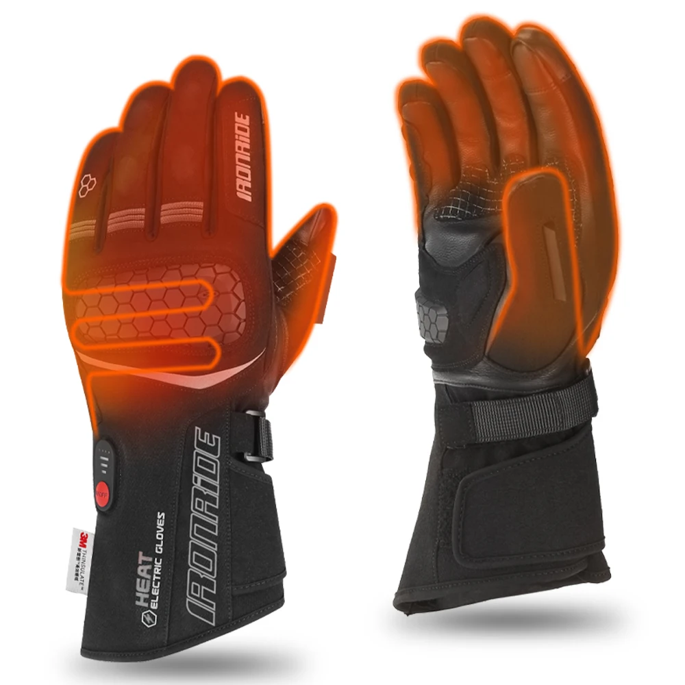 Battery Powered Fast Intelligent Heating Warm Gloves Touch Screen Waterproof Snow Motorcycle Warm Gloves
Battery Powered Fast Intelligent Heating Warm Gloves Touch Screen Waterproof Snow Motorcycle Warm Gloves
