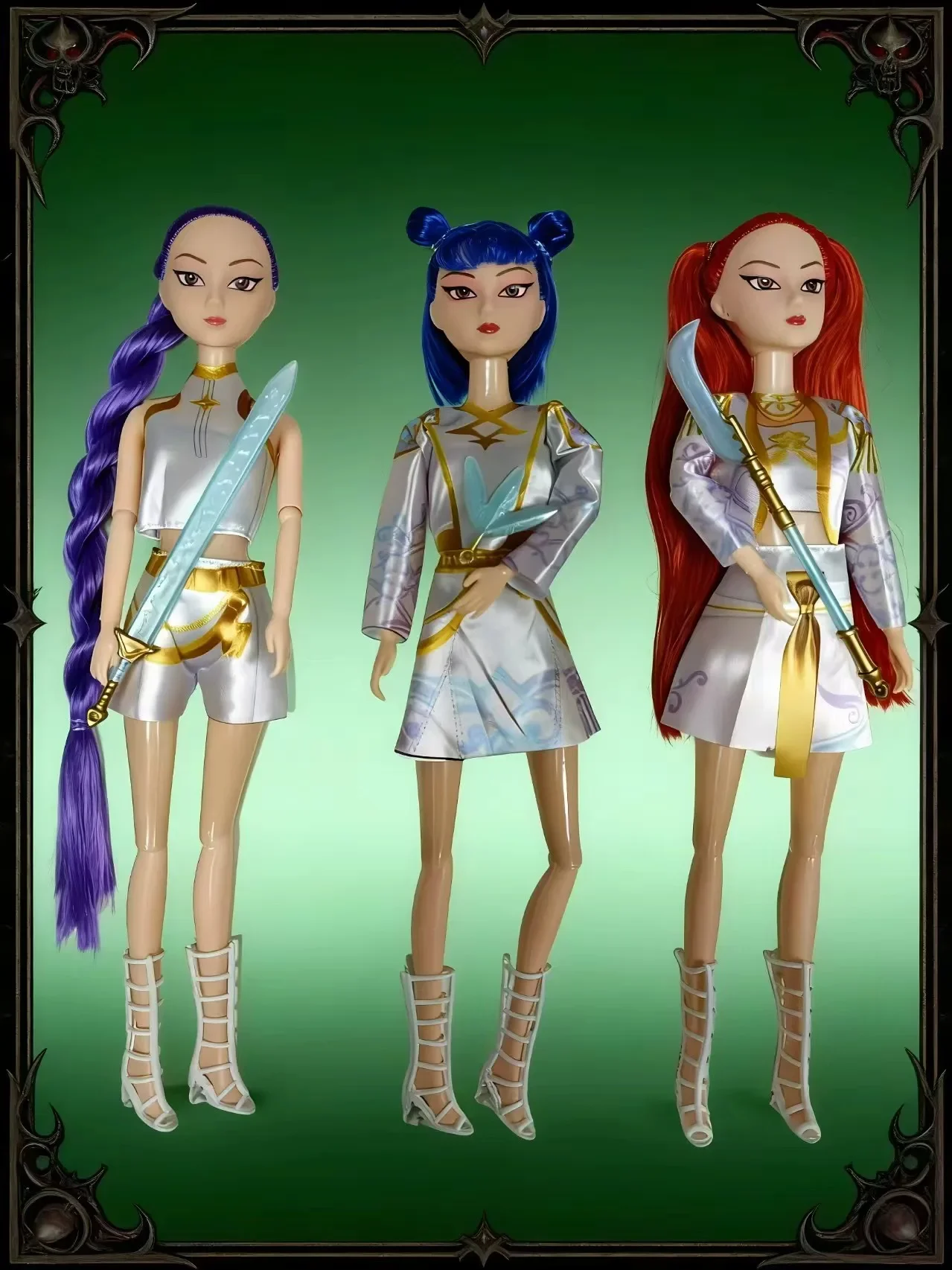 $% Качество Аниме KPop Охотники Демонов Кукла Виниловая Игрушка Руми Мира Дои Персонаж виниловая маска фигурка Подарок на день рождения Фан-клуб Подарки_$
$% Качество Аниме KPop Охотники Демонов Кукла Виниловая Игрушка Руми Мира Дои Персонаж виниловая маска фигурка Подарок на день рождения Фан-клуб Подарки_$