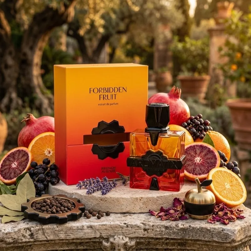 Arabic Perfume 100ml Long Lasting Luxury Unisex Niche Scent Elegant Rich Smooth Deep Refined Exotic Premium Signature 3 Styles
Arabic Perfume 100ml Long Lasting Luxury Unisex Niche Scent Elegant Rich Smooth Deep Refined Exotic Premium Signature 3 Styles