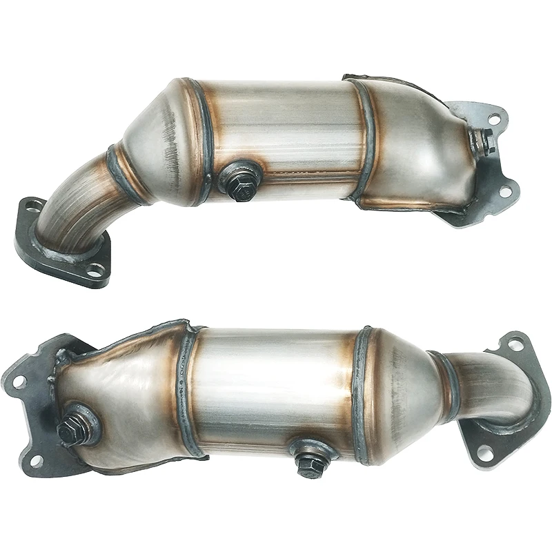 Передний каталитический нейтрализатор на Ram ProMaster 1500 2014-2021 гг., 2500, 3500 3,6 л, замена # 68190012AB Каталитический нейтрализатор
Передний каталитический нейтрализатор на Ram ProMaster 1500 2014-2021 гг., 2500, 3500 3,6 л, замена # 68190012AB Каталитический нейтрализатор