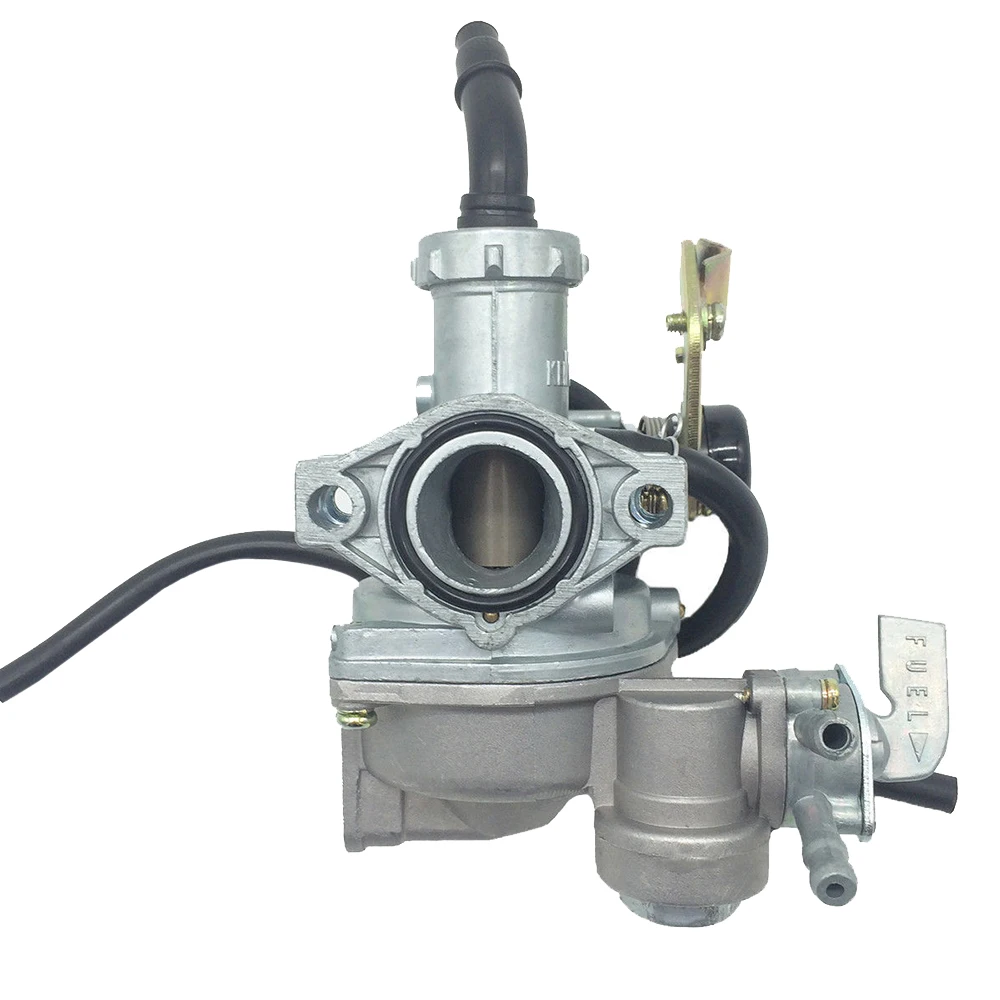 For Honda Fourtrax ATC125M ATC125 TRX 125 TRX125 XL125 XR PZ22C APE 100 CT70 CT90 CT110 ATC90 ATC110 ATC125 HC07 Carburetor Carb
For Honda Fourtrax ATC125M ATC125 TRX 125 TRX125 XL125 XR PZ22C APE 100 CT70 CT90 CT110 ATC90 ATC110 ATC125 HC07 Carburetor Carb