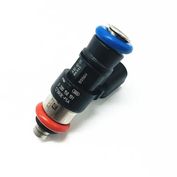 6Pcs Fuel Injectors Nozzle 0280158191 for Ford Mustang Taurus Edge Explorer F150 Flex Transit-150 Lincoln Continental MKS MKT
6Pcs Fuel Injectors Nozzle 0280158191 for Ford Mustang Taurus Edge Explorer F150 Flex Transit-150 Lincoln Continental MKS MKT