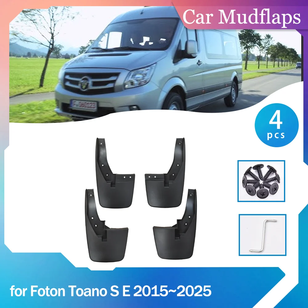 4 шт. автомобильные брызговики для Foton Toano S E 2015 ~ 2025 2016 брызговики брызговики переднее и заднее колесо крыло часть аксессуары
4 шт. автомобильные брызговики для Foton Toano S E 2015 ~ 2025 2016 брызговики брызговики переднее и заднее колесо крыло часть аксессуары