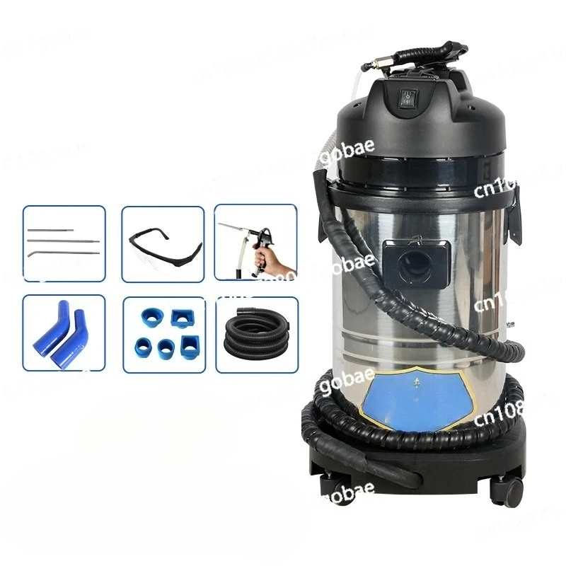 Walnut sand cylinder intake valve cleaning machine Carbon deposition cleaning machine
Walnut sand cylinder intake valve cleaning machine Carbon deposition cleaning machine