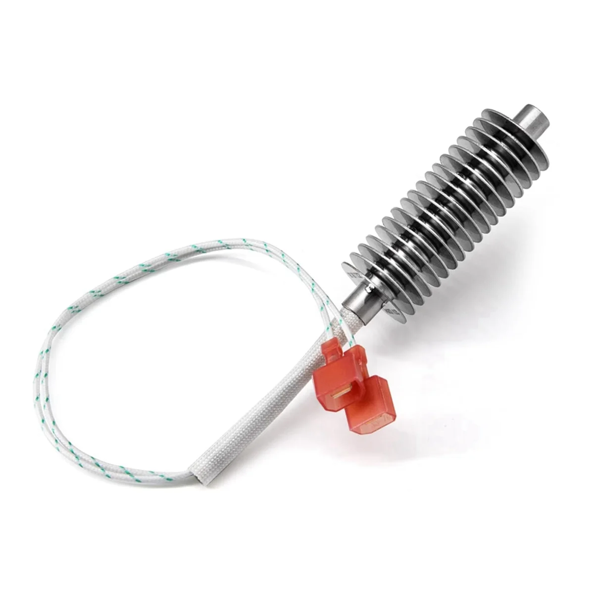 A88M 3-20-677200 Igniter for Harman P68,XXV,P43,P61 Pellet Stove,17 Fin Igniter for Harman Advance,Accentra 52i Pellet Stove
A88M 3-20-677200 Igniter for Harman P68,XXV,P43,P61 Pellet Stove,17 Fin Igniter for Harman Advance,Accentra 52i Pellet Stove