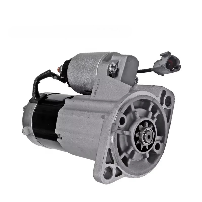 23300-1S711 23300-1S71A M0T60081 M0T60082 Автоматический электрический стартер KA24 для NISSAN PICK up D22 URVAN E25 1997-
23300-1S711 23300-1S71A M0T60081 M0T60082 Автоматический электрический стартер KA24 для NISSAN PICK up D22 URVAN E25 1997-