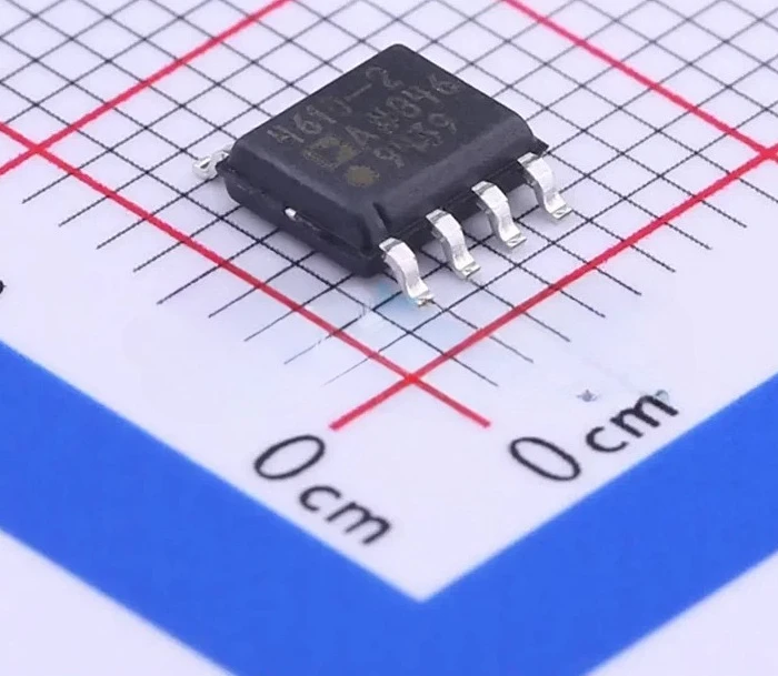 ADA4610-2ARZ-R7 Package: SOIC-8 FET Input Operational Amplifier. Brand New Original Product.
ADA4610-2ARZ-R7 Package: SOIC-8 FET Input Operational Amplifier. Brand New Original Product.