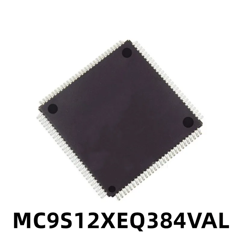 Новый оригинальный автомобильный компьютерный чип MC9S12XEQ384VAL MC9S12XEQ384 3M2 5J посылка QFP112, 1 шт.
Новый оригинальный автомобильный компьютерный чип MC9S12XEQ384VAL MC9S12XEQ384 3M2 5J посылка QFP112, 1 шт.