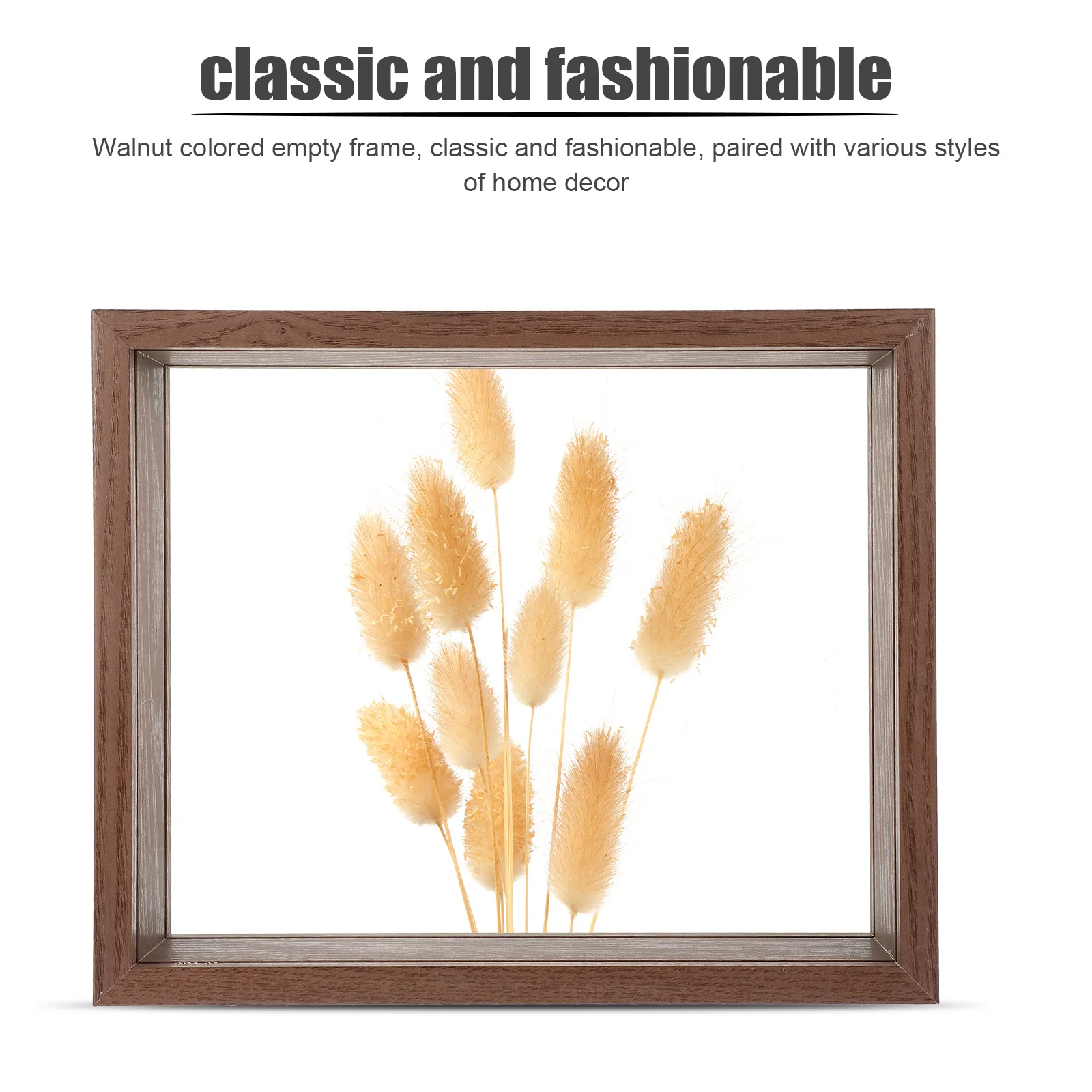 Empty Photo Frame For Specimen Display Diy Dried Flower Shadow Box Desktop Decoration Plant Press Frame Home Decor Display Case
Empty Photo Frame For Specimen Display Diy Dried Flower Shadow Box Desktop Decoration Plant Press Frame Home Decor Display Case