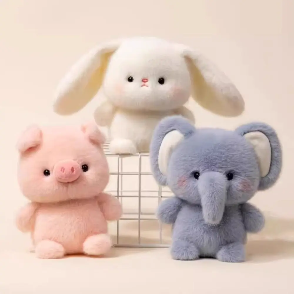 Fashion 16cm Plush Companion Doll Plush Elephant Stuffed Animal Pillow Super Soft Bear Animal Plush Toy Desk
Fashion 16cm Plush Companion Doll Plush Elephant Stuffed Animal Pillow Super Soft Bear Animal Plush Toy Desk