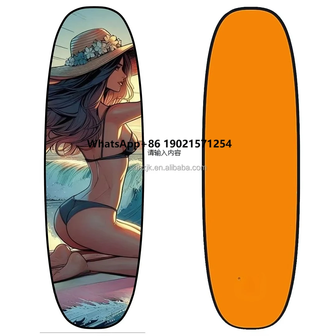 Surfstage Surfing Kits Custom 40'' Colorful Indoor Surfboard, Lightweight Carbon Fiber Adult Surfing Stand Board
Surfstage Surfing Kits Custom 40'' Colorful Indoor Surfboard, Lightweight Carbon Fiber Adult Surfing Stand Board