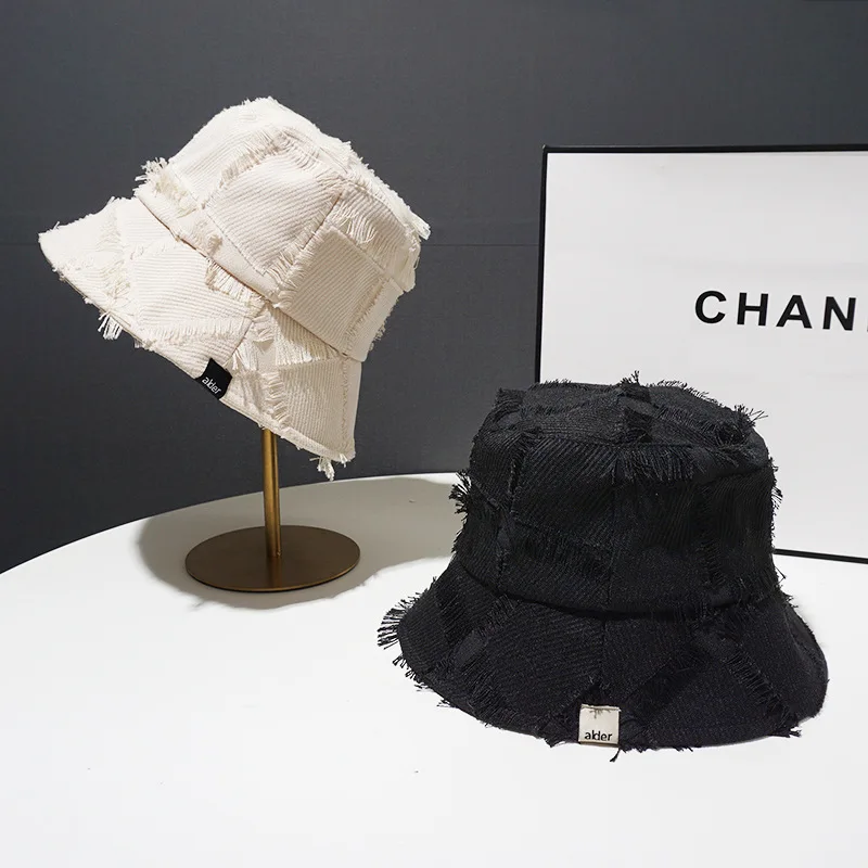 2023 Spring/Summer New Korean Version Fisherman Hat Children's Designer Personalized Bucket Hat Show Face Small Sunscreen Hat
2023 Spring/Summer New Korean Version Fisherman Hat Children's Designer Personalized Bucket Hat Show Face Small Sunscreen Hat