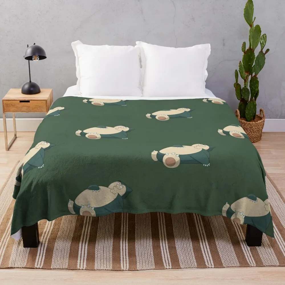 peterlax Throw Blanket Warm Napping Blanket for Office Couch Bed
peterlax Throw Blanket Warm Napping Blanket for Office Couch Bed
