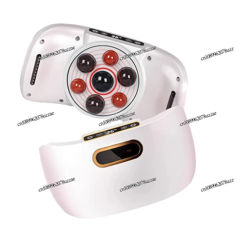 Abdominal Rubber Abdominal Charging Massager Electric Warm Palace Rubber Abdominal Heating Automatic Massage Belt Waist Massager
Abdominal Rubber Abdominal Charging Massager Electric Warm Palace Rubber Abdominal Heating Automatic Massage Belt Waist Massager
