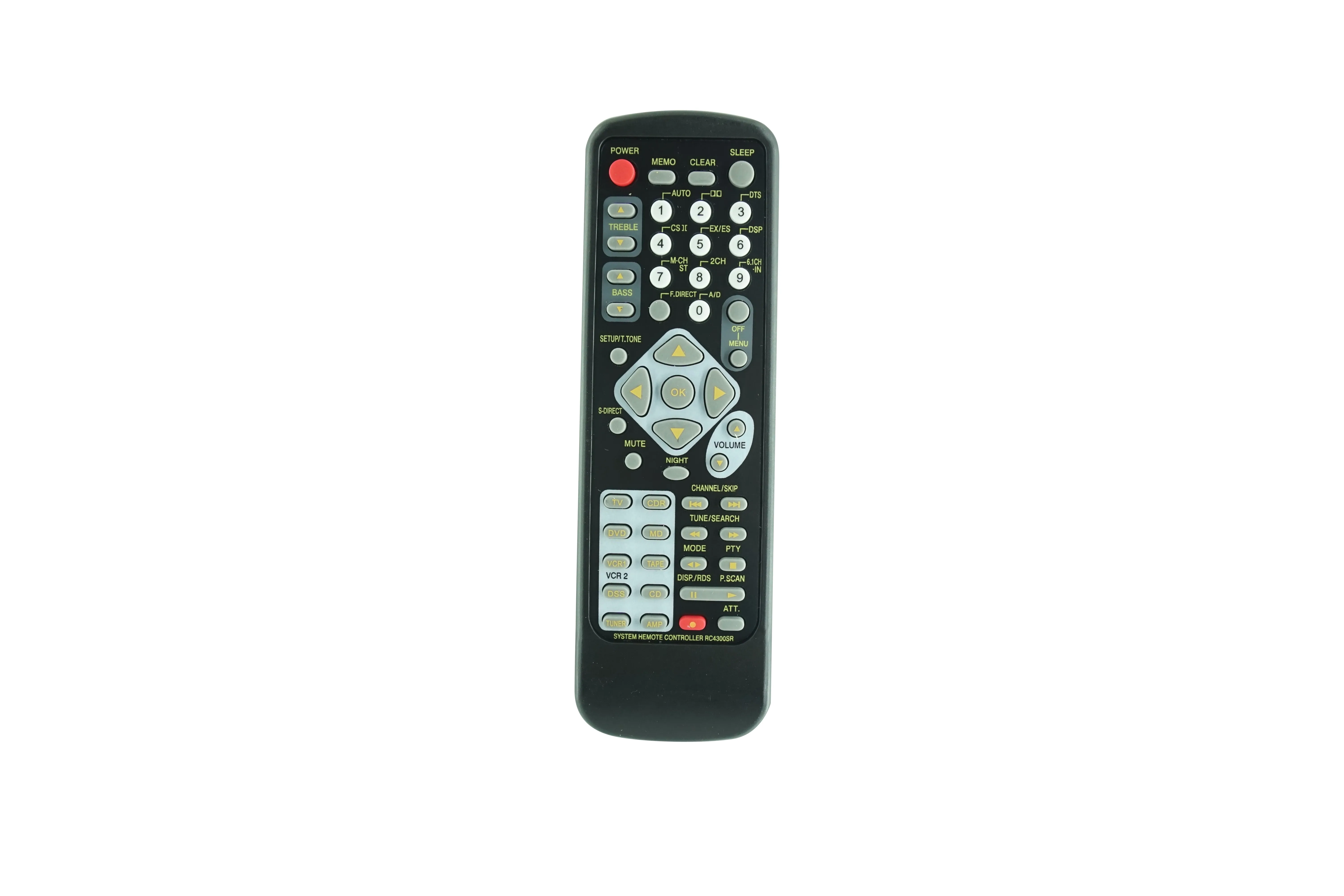 Remote Control For Marantz RC5400SR SR4400 SR4400A1B SR5400 RC4000SR QW21903910 SR4000 RC3000SR SR3000 AV A/V Surround Receiver
Remote Control For Marantz RC5400SR SR4400 SR4400A1B SR5400 RC4000SR QW21903910 SR4000 RC3000SR SR3000 AV A/V Surround Receiver