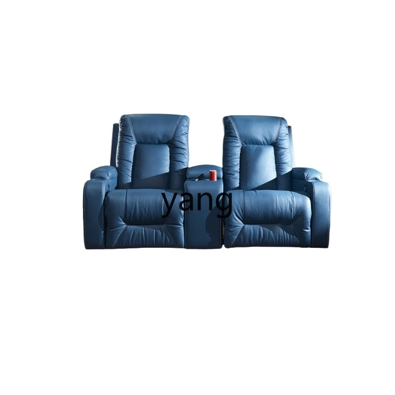L'm'm Function Cabin Electric Audio and Video Room Seat Three-Seat Combination Sofa
L'm'm Function Cabin Electric Audio and Video Room Seat Three-Seat Combination Sofa