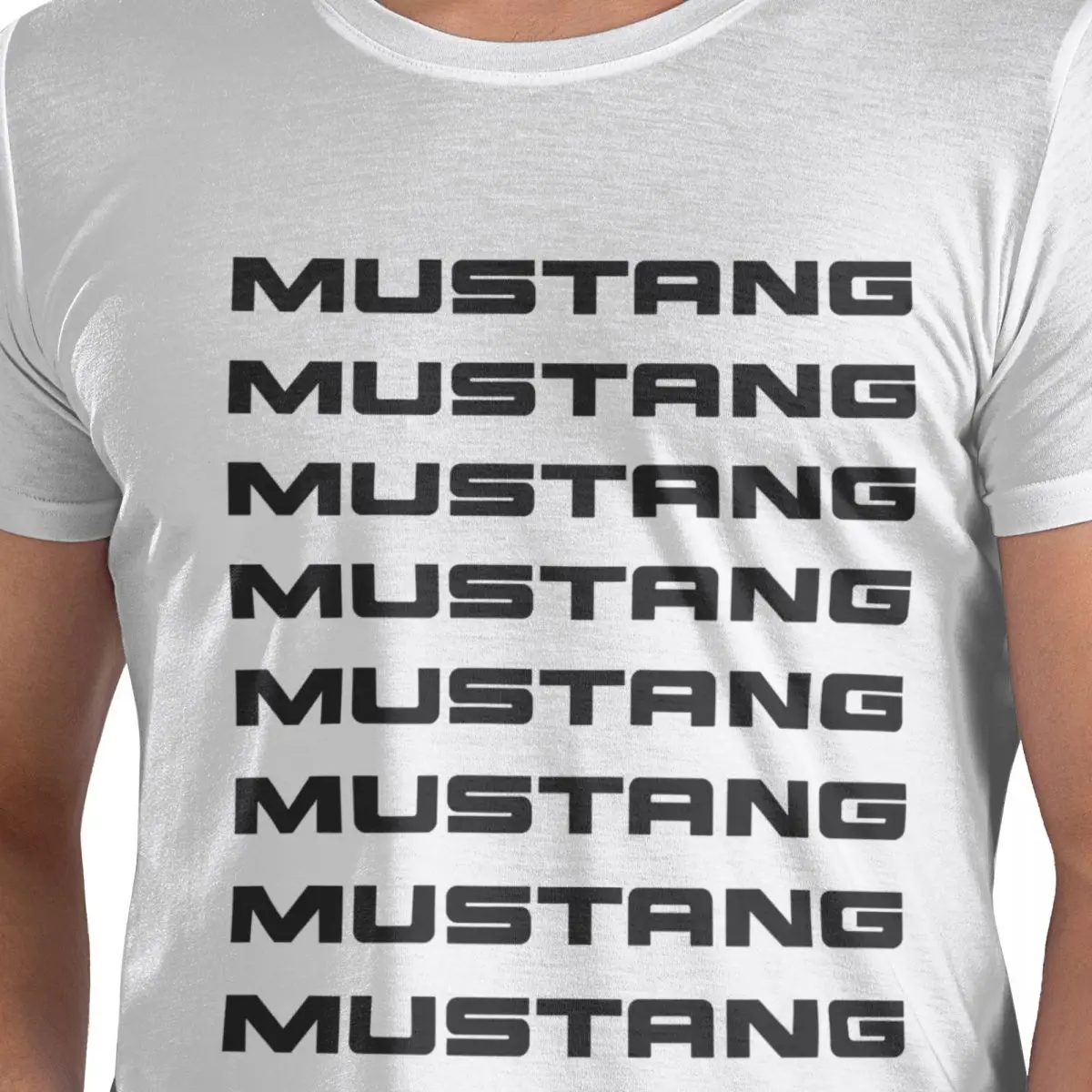 Футболка Mustang из 100% хлопка, мужские футболки большого размера, мужские футболки с круглым вырезом и коротким рукавом, S-6XL
Футболка Mustang из 100% хлопка, мужские футболки большого размера, мужские футболки с круглым вырезом и коротким рукавом, S-6XL