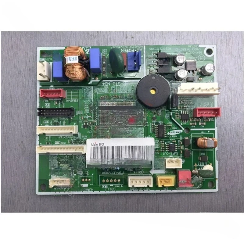 Для платы кондиционера Samsung DB92-02873C DB92-02873B DB92-02873E DB41-01221A DB92-02873A DB92-02873F DB92-02873D часть
Для платы кондиционера Samsung DB92-02873C DB92-02873B DB92-02873E DB41-01221A DB92-02873A DB92-02873F DB92-02873D часть
