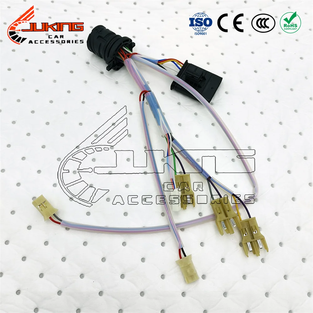 VT2 Automatic Transmission Valve Body VT2 Valve Body Harness Suitable for Mini Cooper Car Parts Transnation Transmission Parts
VT2 Automatic Transmission Valve Body VT2 Valve Body Harness Suitable for Mini Cooper Car Parts Transnation Transmission Parts