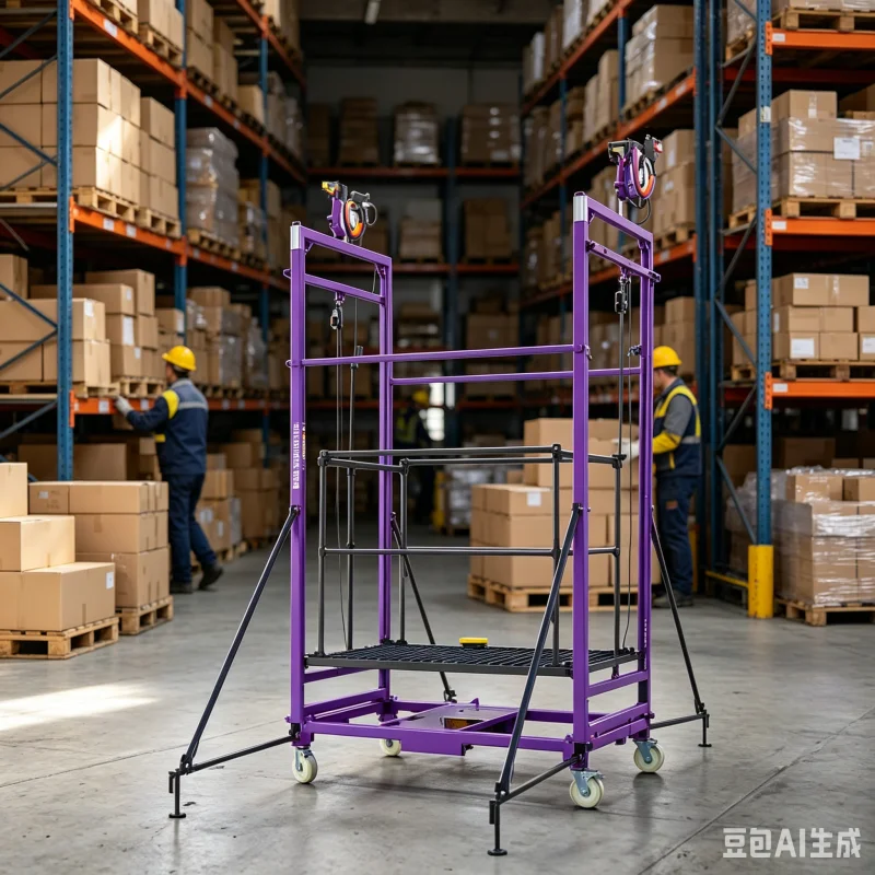 High Stability Motorized Scaffolding Manufacturer Electric Lifting Platform Construction Scaffold Factory Direct Selling
High Stability Motorized Scaffolding Manufacturer Electric Lifting Platform Construction Scaffold Factory Direct Selling
