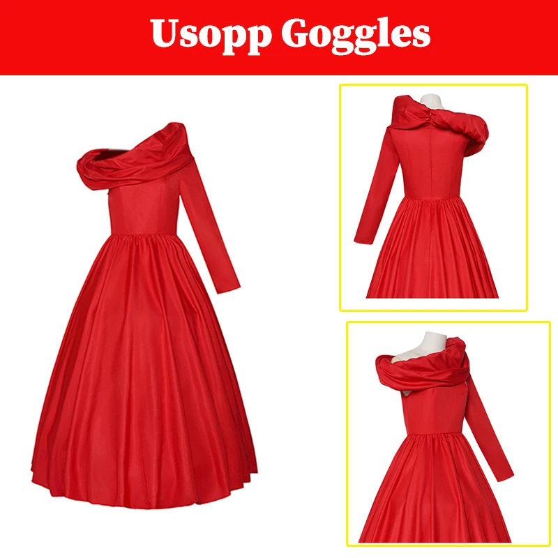2026 Movie Devil That Wears Cosplay Miranda Red Dress Women Female Clothes For Halloween Carnival Festival Party Outfits
2026 Movie Devil That Wears Cosplay Miranda Red Dress Women Female Clothes For Halloween Carnival Festival Party Outfits