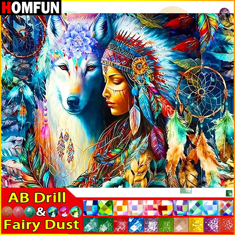 HOMFUN Fairy Dust AB Diamond Painting "City Market" Full Square Round Diy 5d Diamond Embroidery Picture Rhinestone Art
HOMFUN Fairy Dust AB Diamond Painting "City Market" Full Square Round Diy 5d Diamond Embroidery Picture Rhinestone Art