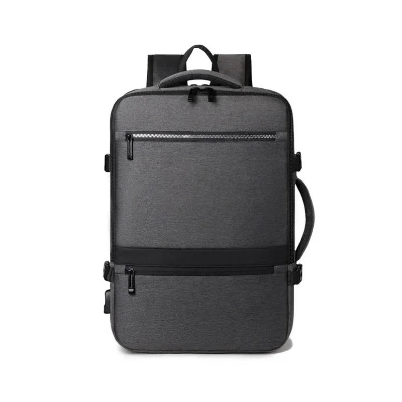 Stylish Multifunctional Mens Business Laptop Bag Roomy Casual High School Backpack
Stylish Multifunctional Mens Business Laptop Bag Roomy Casual High School Backpack