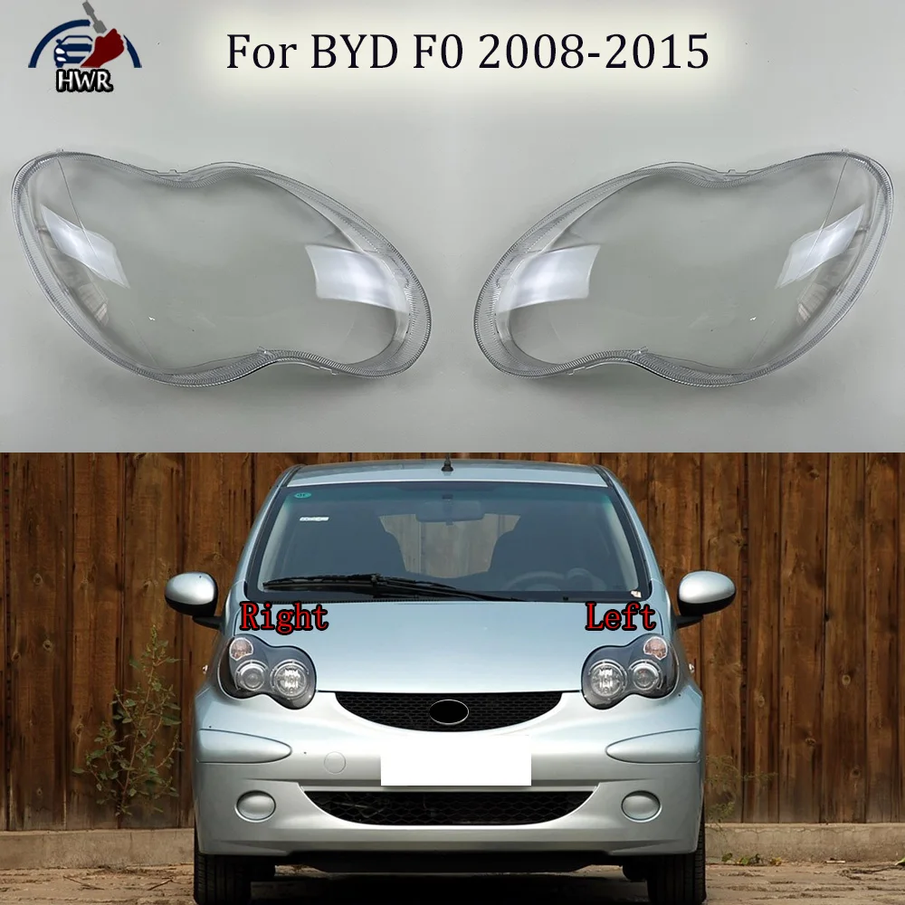 Headlamp Transparent Lampshade Shell Masks Headlight Cover Lens Plexiglass For BYD F0 2008 2009 2010 2011 2012 2013 2014 2015
Headlamp Transparent Lampshade Shell Masks Headlight Cover Lens Plexiglass For BYD F0 2008 2009 2010 2011 2012 2013 2014 2015