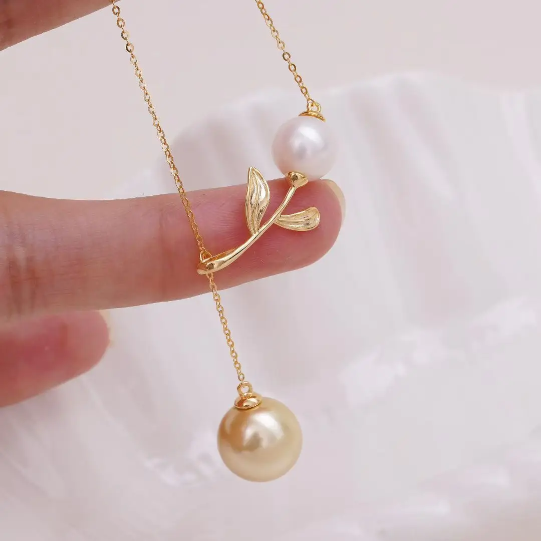 Wholesale 925 Sterling Silver Necklace Mountings Findings Jewellery Mounts Parts Fittings Accessories for 9-11mm Pearls 3pcs/lot
Wholesale 925 Sterling Silver Necklace Mountings Findings Jewellery Mounts Parts Fittings Accessories for 9-11mm Pearls 3pcs/lot