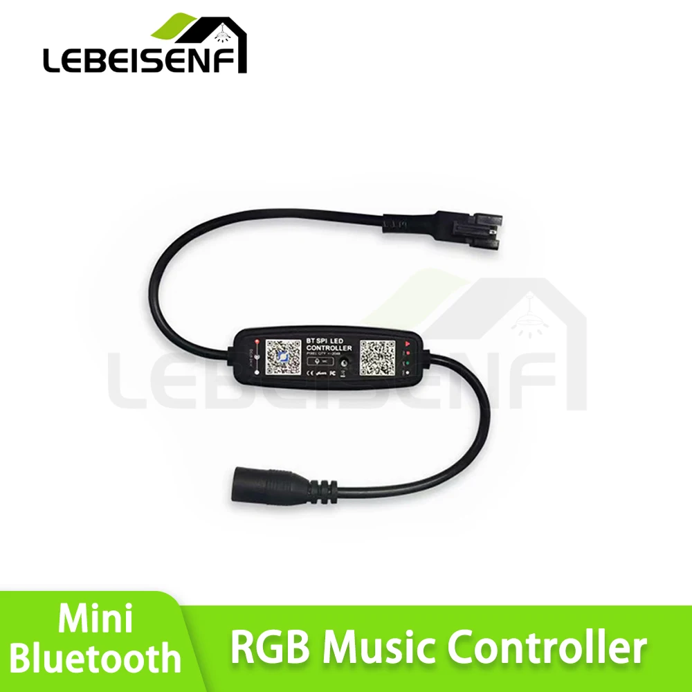 Беспроводной RF RGB контроллер светодиодных лент 2.4G, 24-кнопочный, цветной, Wi-Fi, музыкальный контроллер, совместимый с Alexa для домашней автоматизации
Беспроводной RF RGB контроллер светодиодных лент 2.4G, 24-кнопочный, цветной, Wi-Fi, музыкальный контроллер, совместимый с Alexa для домашней автоматизации