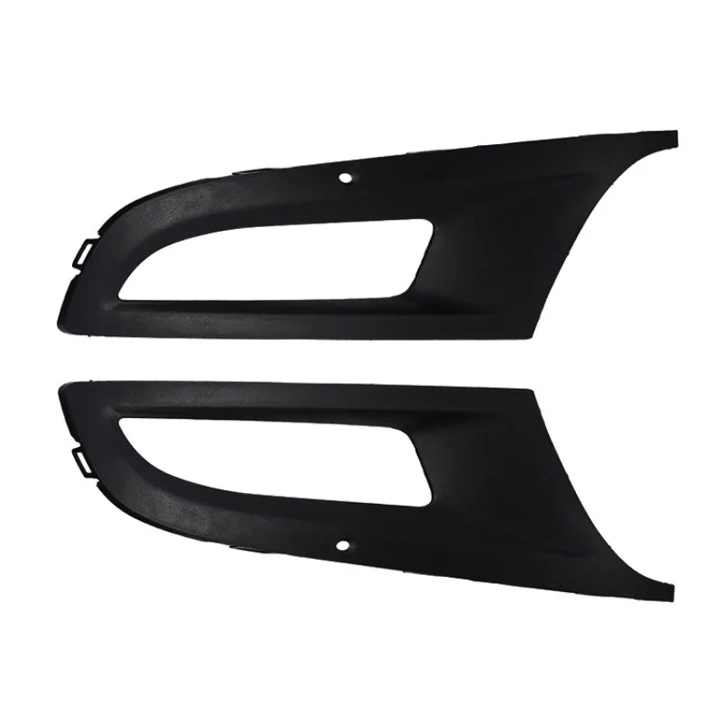 Car Front Bumper Fog Light Grille Grill Cover For Volkswagen VW POLO 6R MK5 2011 2012 2013 6RD853665 6RD853666
Car Front Bumper Fog Light Grille Grill Cover For Volkswagen VW POLO 6R MK5 2011 2012 2013 6RD853665 6RD853666