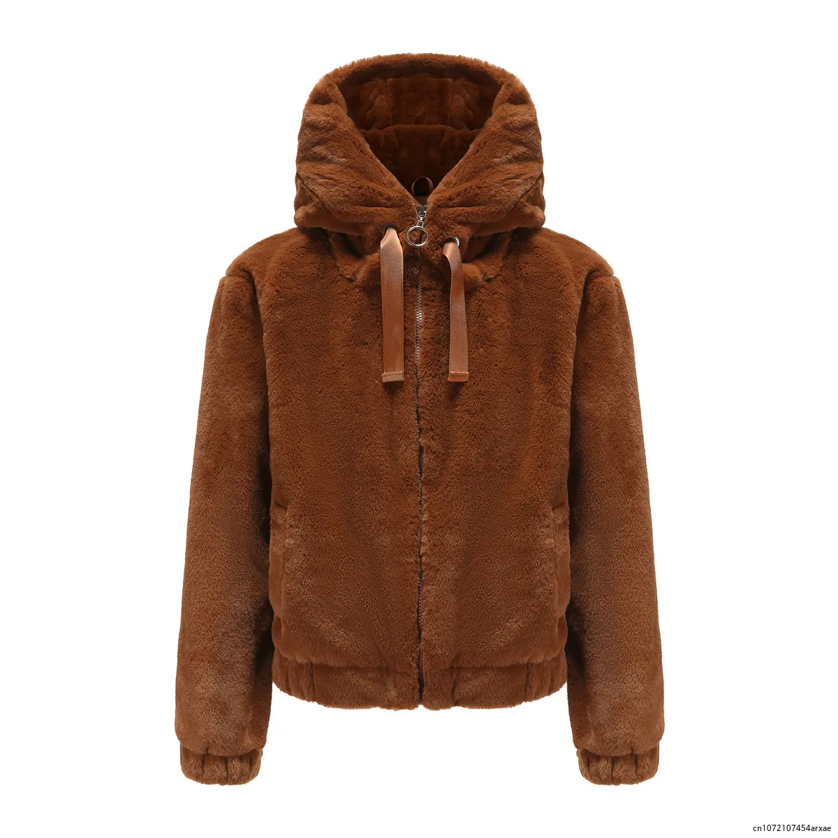 2023 Autumn and Winter New Women's Fashion Artificial Fur Hooded Jacket Short Coat Plush Jacket Cardigan Fleece Parkas
2023 Autumn and Winter New Women's Fashion Artificial Fur Hooded Jacket Short Coat Plush Jacket Cardigan Fleece Parkas