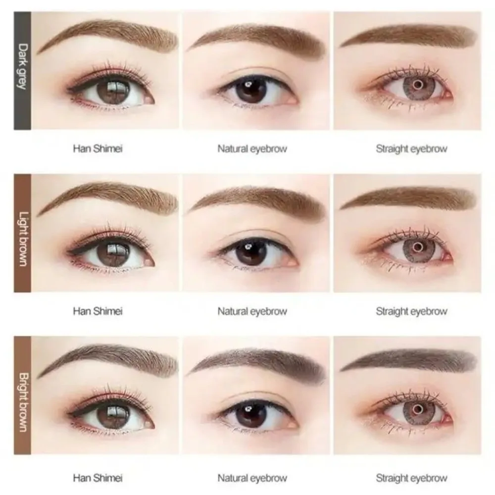 Perfect Shape 2 Colors Eyebrow Seal Stamp Quick Make Up Long-Lasting Eyebrow Powder Stamp Waterproof Natural
Perfect Shape 2 Colors Eyebrow Seal Stamp Quick Make Up Long-Lasting Eyebrow Powder Stamp Waterproof Natural