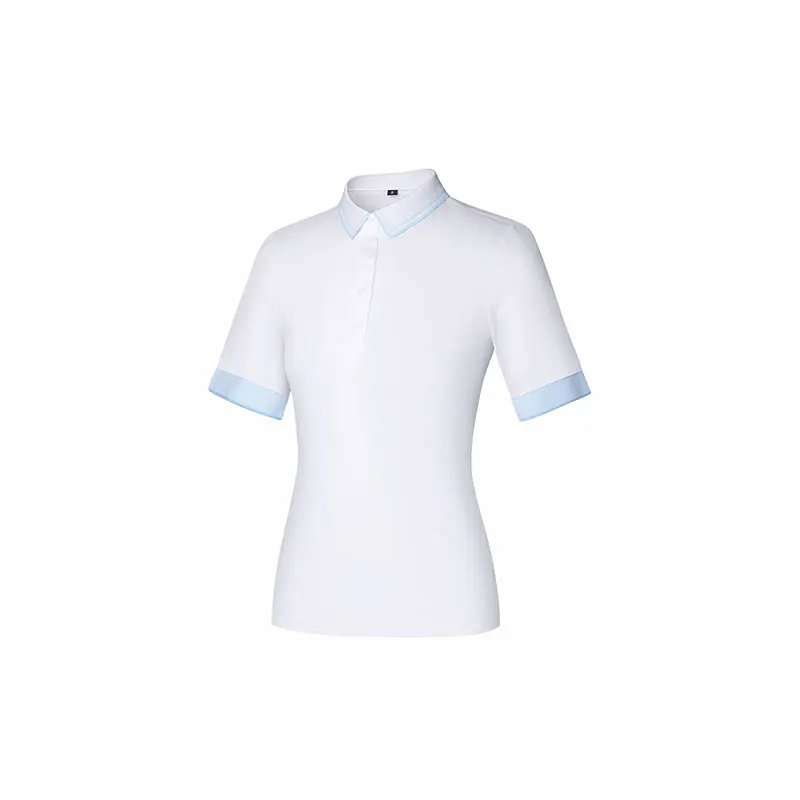 Women Golf T-Shirt Summer Sports Golf Apparel Women Short Sleeve Shirt Training Dry Fit Polo-Shirt Outdoor Casual Sportswear
Women Golf T-Shirt Summer Sports Golf Apparel Women Short Sleeve Shirt Training Dry Fit Polo-Shirt Outdoor Casual Sportswear