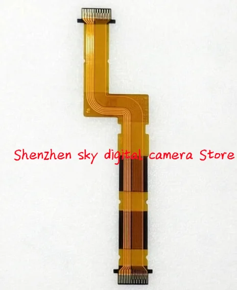 New FL-2205 main board flexible cable FPC repair parts for Sony FE 100-400mm F4.5-5.6 GM OSS SEL100400GM Lens
New FL-2205 main board flexible cable FPC repair parts for Sony FE 100-400mm F4.5-5.6 GM OSS SEL100400GM Lens