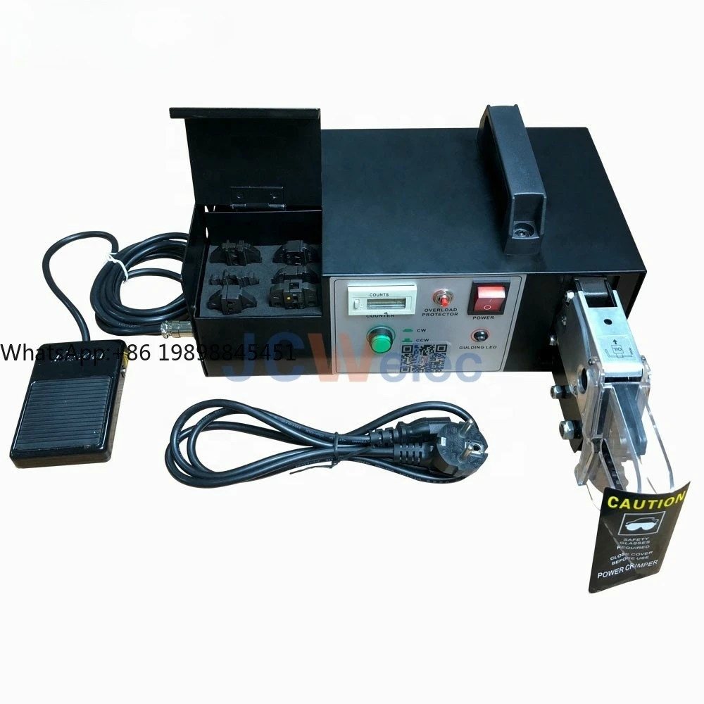 320C Insulated End Sleeve Crimping Machine Ferrule Terminal Crimping Machine Ferrule Crimping Machine
320C Insulated End Sleeve Crimping Machine Ferrule Terminal Crimping Machine Ferrule Crimping Machine